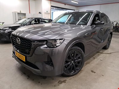 Mazda CX-60 MAZ CX60 25 PHEV 327PK Homura Pack Comfort &amp; Driver Assistance &amp; Convenience &amp; Sound Pack HYBRID REGISTRATION 22/05/2023