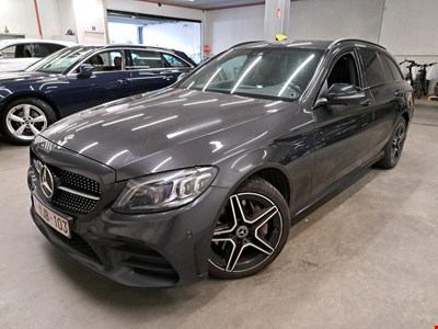 Mercedes-Benz C break MER C BREAK 300 e 320PK DCT Business Solution AMG & Night & Plus Pack & 360 Camera HYBRID