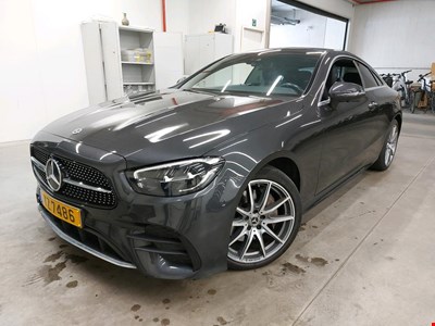 Mercedes-Benz E MER E COUPE 200 4MATIC 197PK DCT AMG Line & Pack Premium Plus With Heated Seats & Mem Pack & Burmester Sound & 360 Camera Pack &