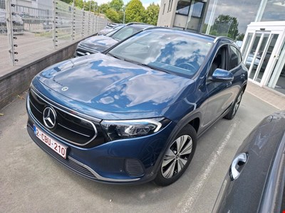 Mercedes-Benz EQA MER 250 Business Solution Luxury 190PK With Smartphone Integration Pack ELECTRIC REGISTRATION 25/05/2022