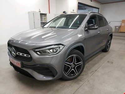 Mercedes-Benz GLA MER 250 e 218PK DCT Sport Edition AMG Line &amp; Premium Pack &amp; Exclusive Pack &amp; Night Pack &amp; Premium Pack &amp; 19 Inch HYBRID