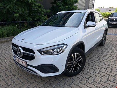 Mercedes-Benz gla MER GLA 250e 218PK DCT Business Solution With Smartphone Integration & Towing Hook With ESP HYBRID