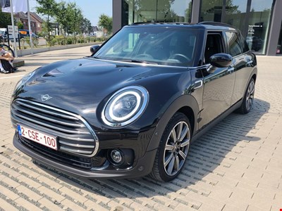 MINI Clubman MIN CLUBMAN COOPER 15iA 136PK Classic Trim With Leatherette Carbon Black Heated Sport Seats &amp; Driving Assistant Plus &amp; Pack Comf