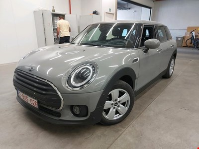 MINI Clubman MIN CLUBMAN ONE D 116PK Business Edition With PDC Front & Rear & Removable Trailer hook