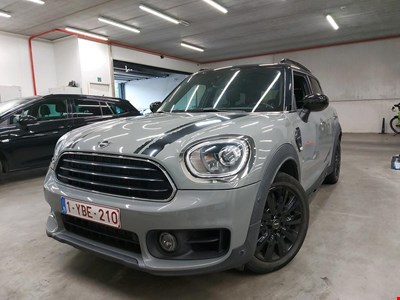 MINI COUNTRYMAN MIN COUNTRYMAN COOPER 15i 136PK With Heated Seats &amp; Head Up &amp; Navigation &amp; PDC &amp; Rear Camera PETROL