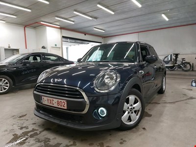 MINI Mini 5D MIN One 15i 102PK Business Edition Pack Big Business &amp; Pepper Pack &amp; Visibility &amp; PDC Front &amp; Rear &amp; Parking Assistant