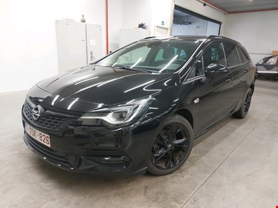 Opel Astra sports tourer OPE ASTRA SPORTS TOURER Turbo D 122PK Ultimate Pack Winter Front &amp; Rear &amp; Bose Premium Sound