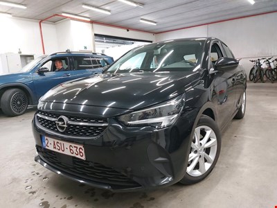 Opel Corsa OPE CORSA 12 Turbo 101PK Auto Elegance With Multimedia Nav &amp; Parking Plus Pack PETROL