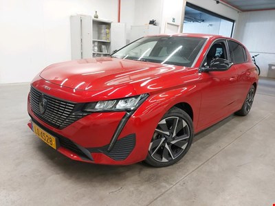 Peugeot 308 PEU 12 PureTech 130PK Allure With 360 Vision & Driver Assist Pack PETROL