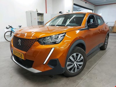 Peugeot 2008 PEU e Active 136PK With 3D Navigation &amp; VisioPark I ELECTRIC REGISTRATION 22/06/2022