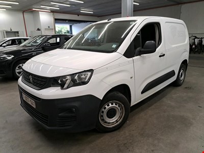 Peugeot PARTNER PEU PARTNER B/F BHDi 75PK L1 Light Premium With Connect Nav &amp; DAB