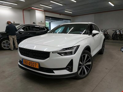 Polestar 2 POL POLESTAR 2 Long Range Single Motor 231PK Pack Plus &amp; Pilot Pack &amp; Towing Hook ELECTRIC