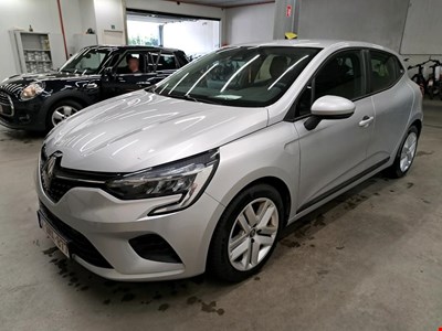 Renault Clio REN CLIO TCe 90PK Corporate Edition PETROL