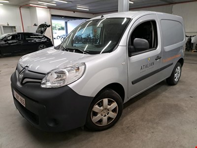 Renault Kangoo express REN KANGOO EXPRESS B/F Blue dCi 80PK Grand Confort With R Link &amp; DAB Plus