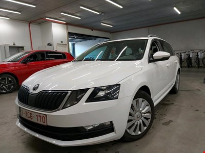 Skoda Octavia combi SKO OCTAVIA COMBI TGI 131PK DSG 7 GTec Ambition With Navigation CNG