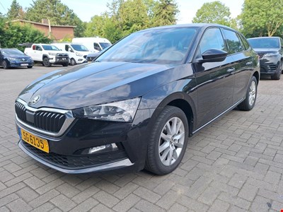 Skoda Scala SKO SCALA TDI 115PK DSG7 Ambition Pack Comfort &amp; Technology &amp; Heated Seats REGISTRATION 18/05/2021