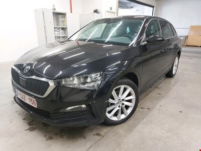 Skoda Scala SKO SCALA TSI 95PK Ambition Pack GPS & Comfort PETROL