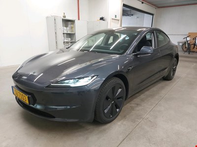 Tesla Model 3 TES Model 3 Long Range AWD 392PK ELECTRIC