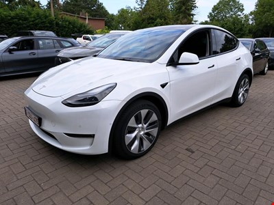 Tesla Model Y TES MODEL Y Long Range Dual Motor AWD 476PK ELECTRIC