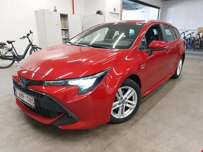 Toyota Corolla TOY COROLLA TOURING SPORTS 18 Hybrid 122PK eCVT Dynamic &amp; Touch 2Go Nav &amp; Business Pack