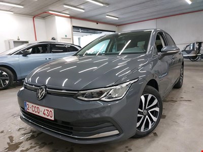 Volkswagen Golf VW GOLF eTSI 110PK DSG Active PETROL