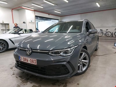 Volkswagen Golf VW GOLF VARIANT eTSI 110PK DSG RLine Business PETROL