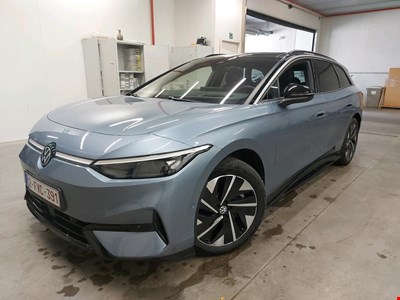 Volkswagen Id 7 VW ID7 TOURER 77kWh Pro Business Premium 286PK With Heat Pump & Pack Interior Plus & Design & Pano Roof ELECTRIC