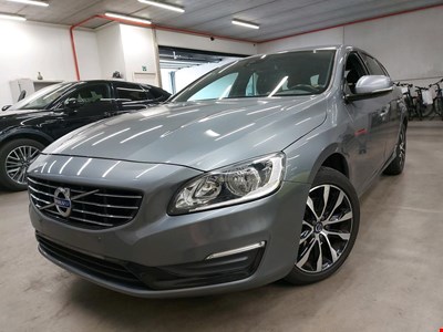 Volvo V 60 V60 D2 120PK With Climatic & Navigation & Heated Seats & Cruise Control & Rear Park Sensors
