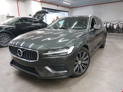 Volvo V 60 VOL V60 T5 250PK Geartronic With Climatic & Navigation & Heated Electric Sport Seats & Park Sensors Front & Rear PETROL