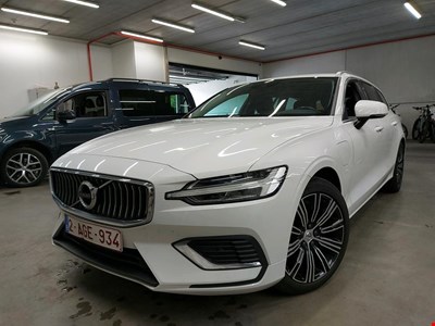 Volvo V60 VOL V60 T6 Recharge 341PK 4x4 Geartronic Inscription Expression Pack Winter & Park Assist & Semi Auto Foldable Trailer Hook HYBR
