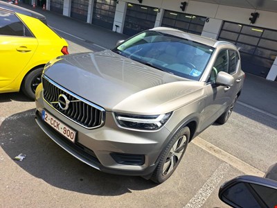 Volvo XC40 VOL XC40 T4 PHEV 211PK Inscription Expression With Arianne Leather & Winter & Park Assist Pack & Semi Auto Foldable Trailer Hook