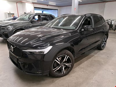 Volvo Xc 60 VOL XC60 B4 197PK Geartronic Momentum Pro With Climatic & Electric Heated Seats & Cruise Control & Park Sensors Front & Rear & F