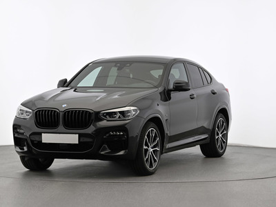 BMW X4 M40d 48 V Aut. (G02) -, 2021