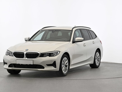 BMW 316d 48 V Touring Aut. (G21) -, 2021