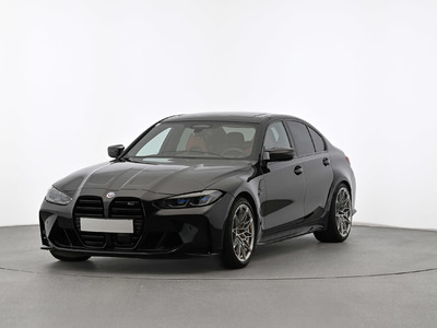 BMW M3 Competition M xDrive Aut, 2022