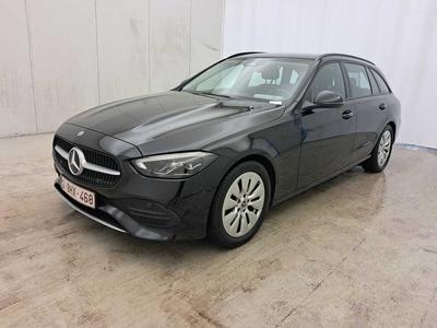 Mercedes C-Klasse C200d Break Business Line 2.0d 163pk/cv 5p 9G-Tronic, 2021