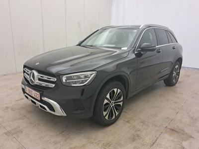 Mercedes-Benz GLC-Klasse GLC300de Business Solution 2.0d 306pk/cv 5p 4Matic 9G-Tronic, 2022