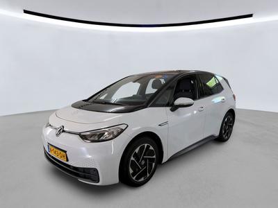 Volkswagen Id.3 0.0 BEV 204PK 58KWH LIFE, 2020