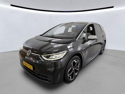 Volkswagen Id.3 0.0 BEV 204PK 58KWH 1ST PLUS, 2020