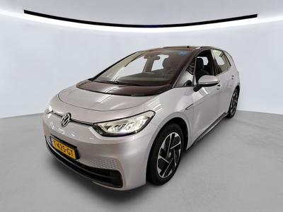 Volkswagen Id.3 0.0 BEV 150PK 52KWH PURE MULTIMEDIA, 2023