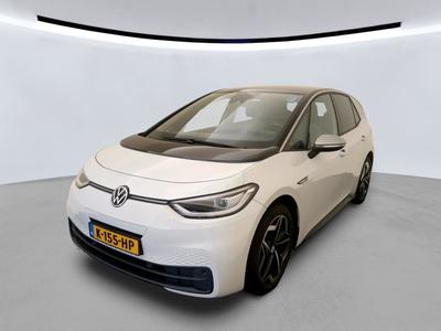 Volkswagen Id.3 0.0 BEV 204PK 58KWH 1ST PLUS, 2020