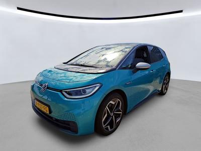 Volkswagen Id.3 0.0 BEV 204PK 58KWH 1ST PLUS, 2020