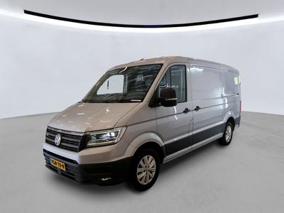 Volkswagen Crafter 1.9 35 2.0 TDI 177PK DSG L3H1 4MOTION EXCLUSIVE EDITION, 2020