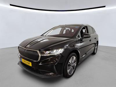 Skoda Enyaq iv 0.0 BEV 204PK 77KWH IV 80 COMFORT PLUS, 2021