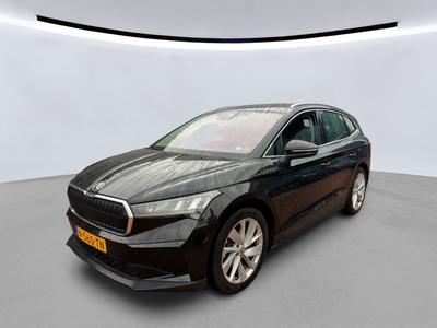 Skoda Enyaq iv 0.0 BEV 204PK 77KWH 80 COMFORT SPORT PLUS, 2021