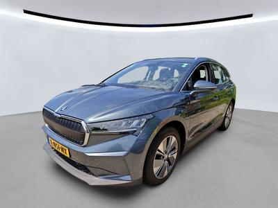 Skoda Enyaq iv 0.0 BEV 204PK 77KWH 80, 2021
