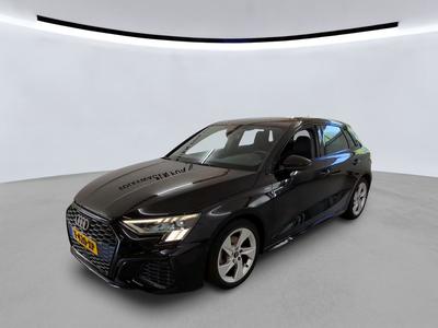 Audi A3 Sportback 1.4 35 TFSI 150PK S TRONIC ADVANCED EDITION, 2022