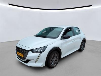 Peugeot E-208 0.0 EV 136PK 50KWH ACTIVE PACK CONNECT-3D, 2022