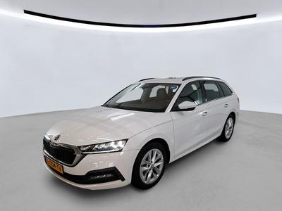 Skoda Octavia combi 0.9 1.0 TSI 110PK DSG BUSINESS EDITION, 2021
