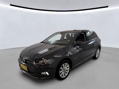 Volkswagen Polo 0.9 1.0 TSI 95PK DSG HIGHLINE EXECUTIVE, 2021